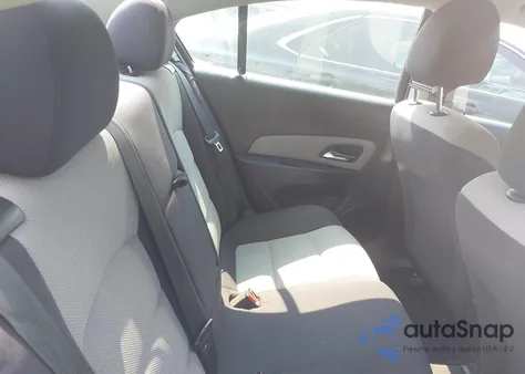 2014 Chevrolet Cruze Ls Auto из США, поврежденный, VIN 1G1PA5SHXE7201214